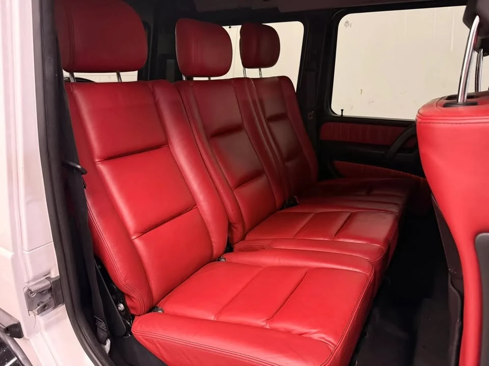 2017 Mercedes-Benz W463 G-Class - Image 12 of 19
