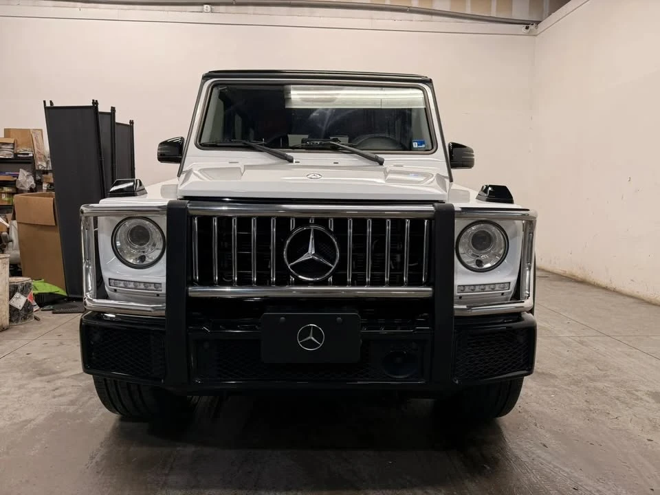 2017 Mercedes-Benz W463 G-Class - Image 8 of 19
