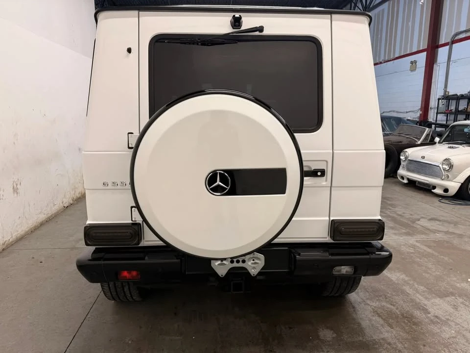 2017 Mercedes-Benz W463 G-Class - Image 4 of 19