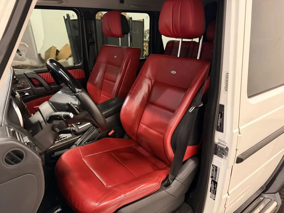 2017 Mercedes-Benz W463 G-Class - Image 9 of 19