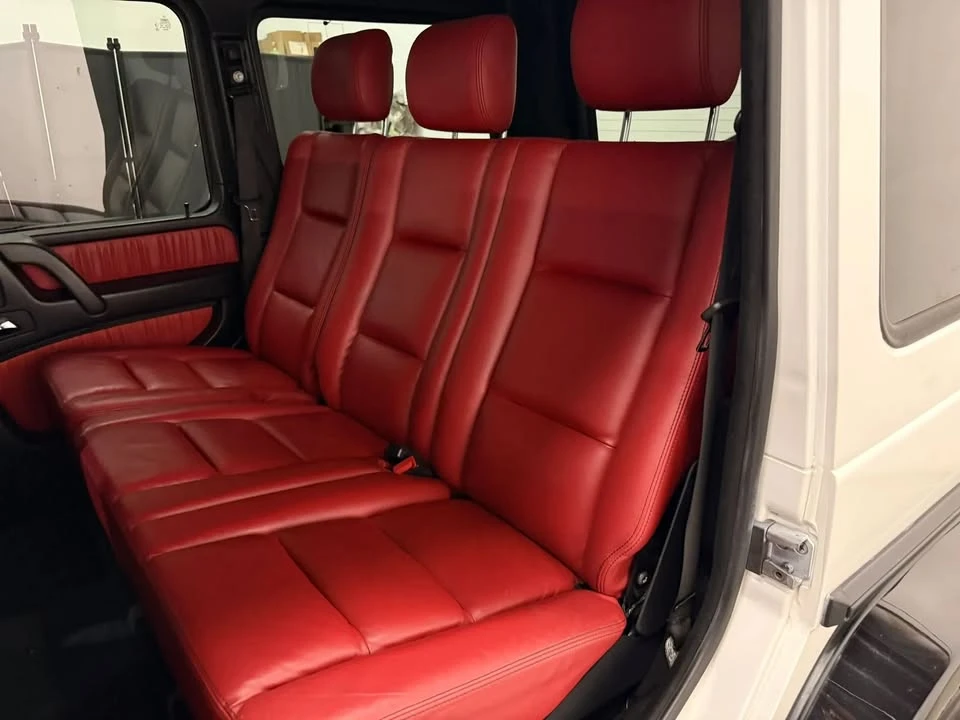 2017 Mercedes-Benz W463 G-Class - Image 10 of 19