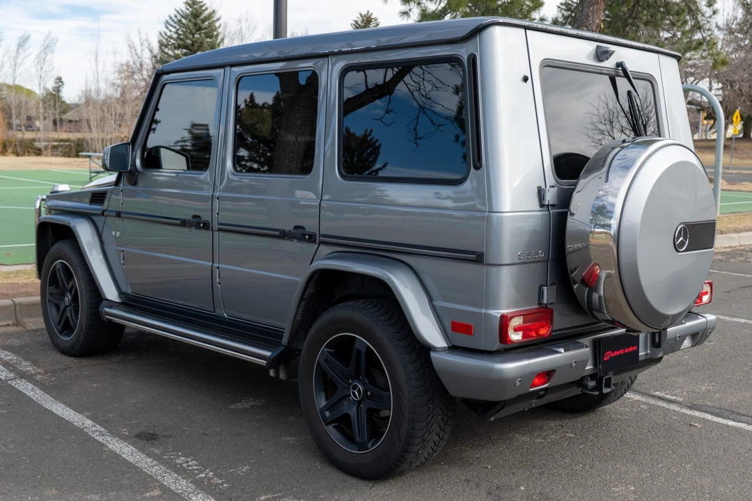 2017 Mercedes-Benz W463 G-Class - Image 2 of 7