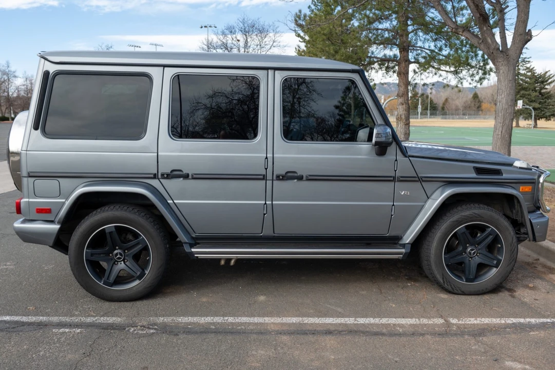 2017 Mercedes-Benz W463 G-Class - Image 3 of 7