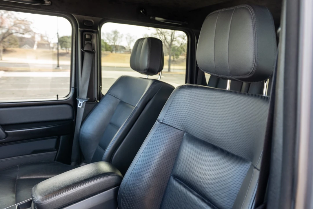 2017 Mercedes-Benz W463 G-Class - Image 4 of 7