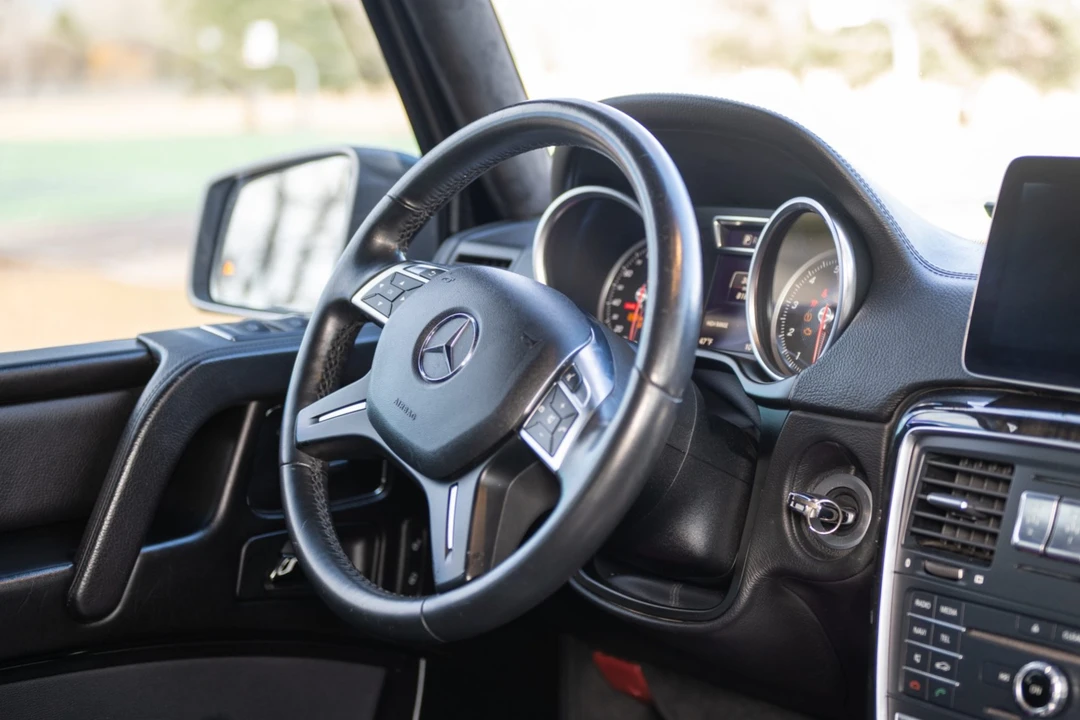 2017 Mercedes-Benz W463 G-Class - Image 5 of 7