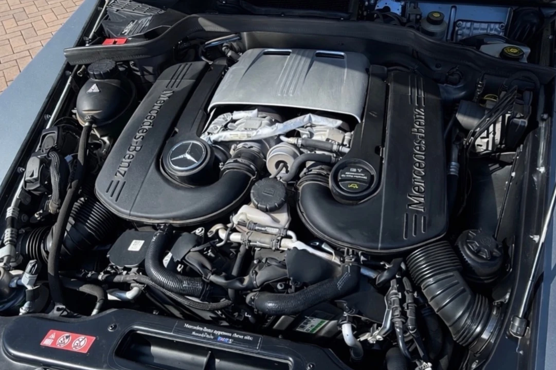 2017 Mercedes-Benz W463 G-Class - Image 6 of 7