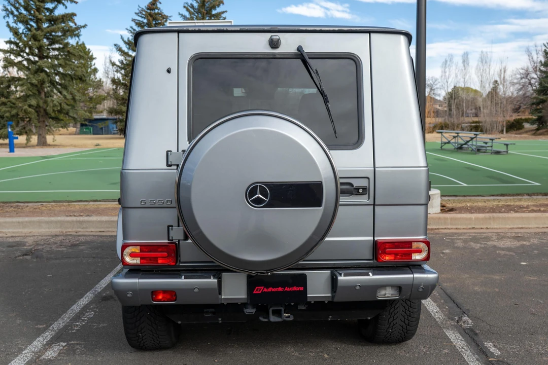 2017 Mercedes-Benz W463 G-Class - Image 5 of 31