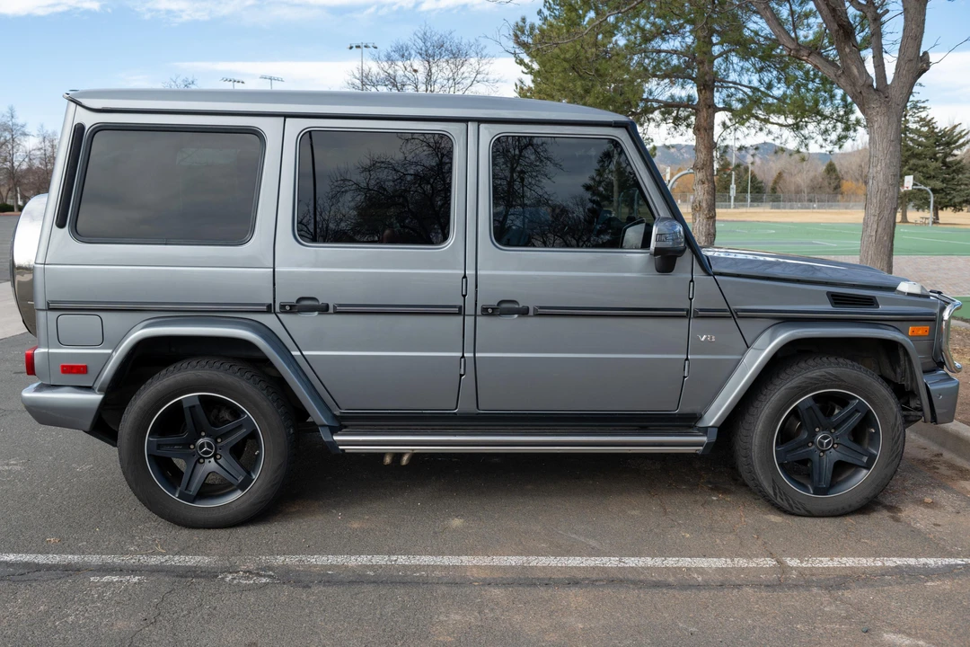 2017 Mercedes-Benz W463 G-Class - Image 3 of 31