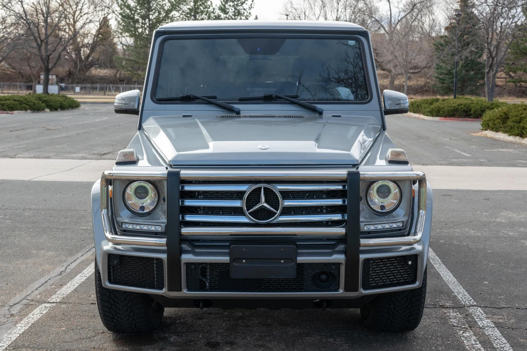 2017 Mercedes-Benz W463 G-Class - Image 2 of 31