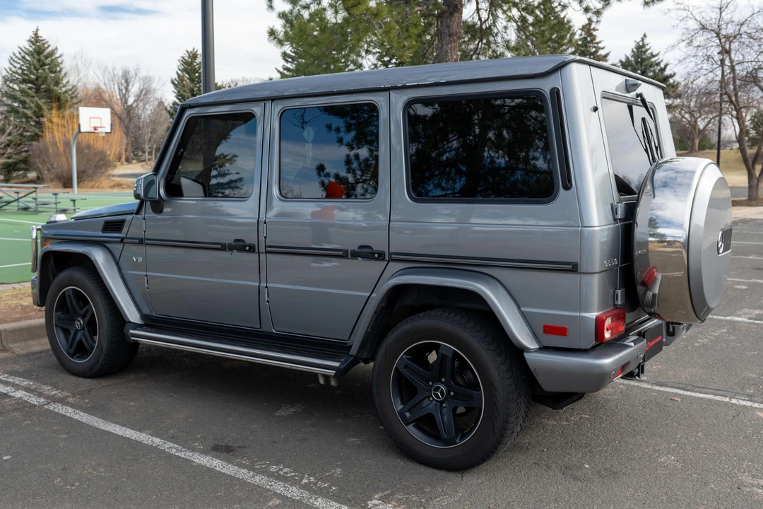 2017 Mercedes-Benz W463 G-Class - Image 4 of 31