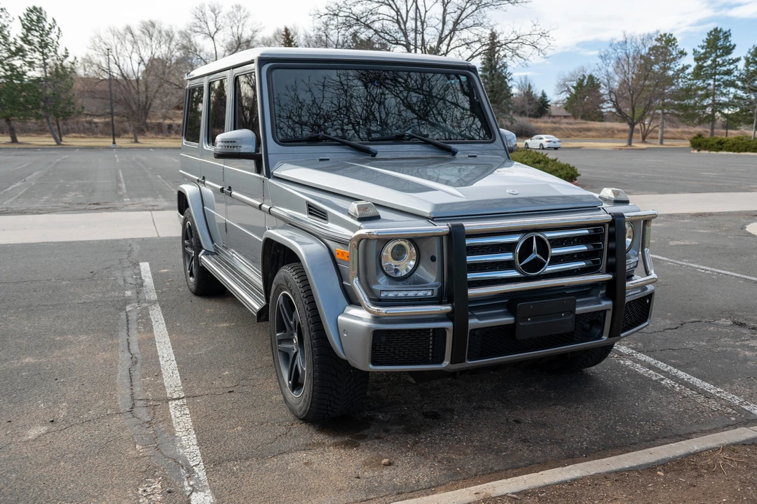 2017 Mercedes-Benz W463 G-Class - Image 14 of 31