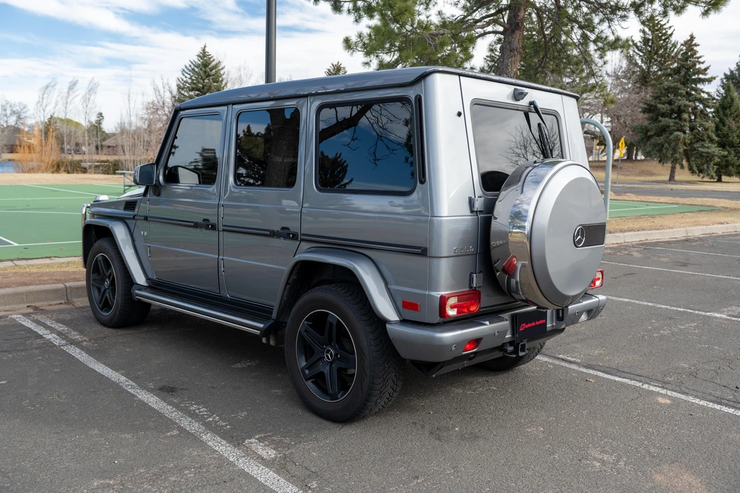 2017 Mercedes-Benz W463 G-Class - Image 11 of 31