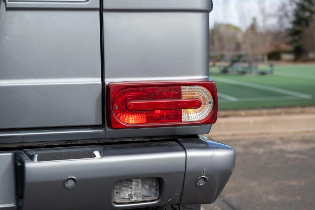 2017 Mercedes-Benz W463 G-Class - Image 27 of 31