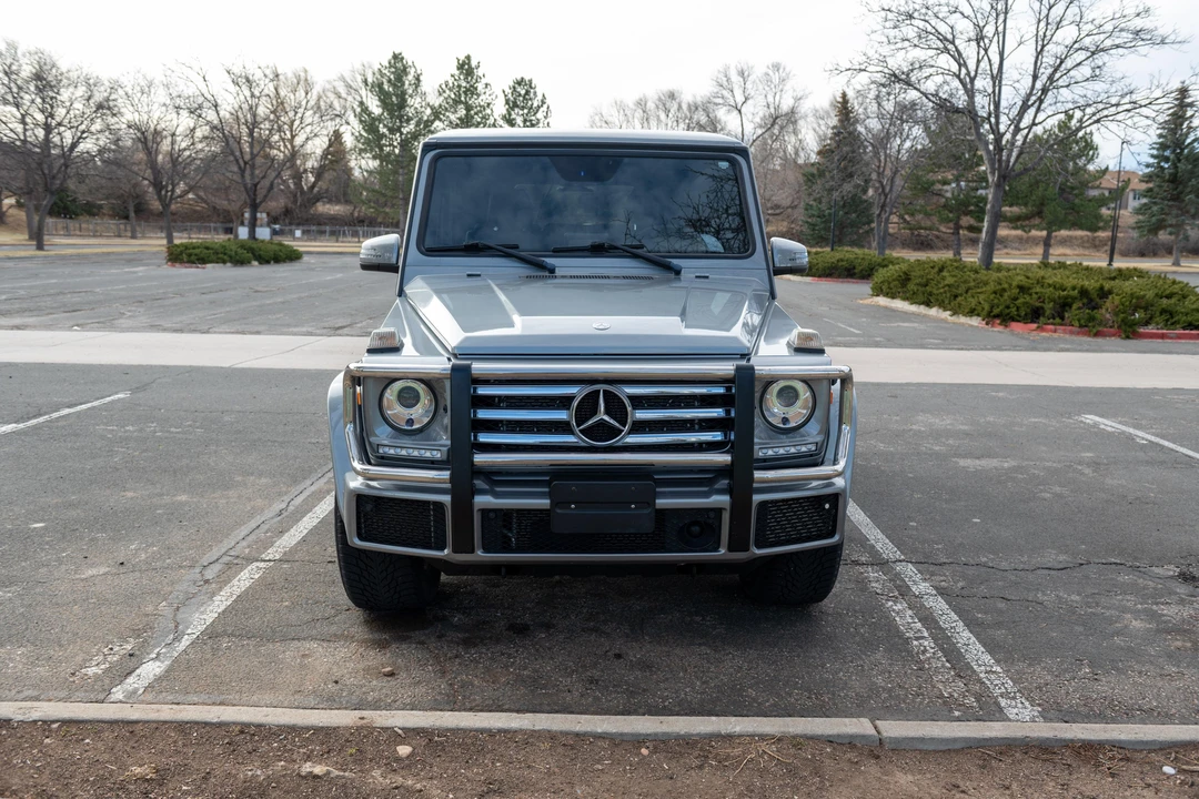 2017 Mercedes-Benz W463 G-Class - Image 6 of 31