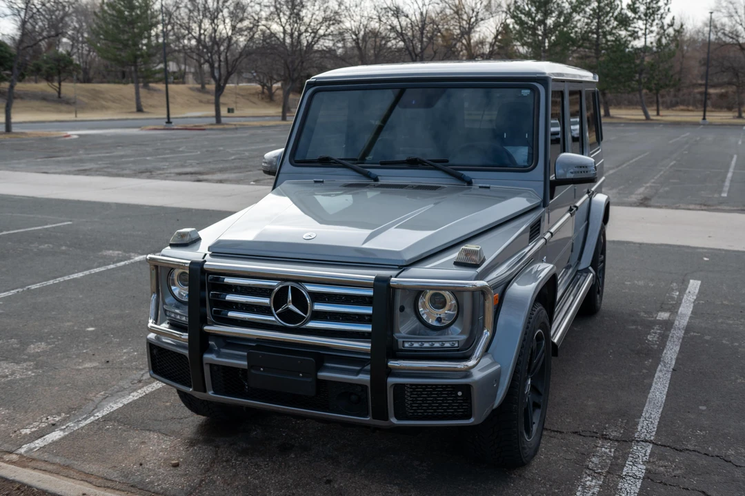 2017 Mercedes-Benz W463 G-Class - Image 7 of 31