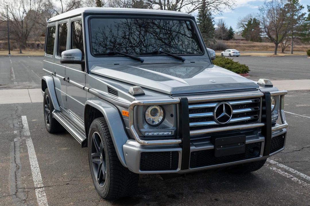 2017 Mercedes-Benz W463 G-Class - Image 15 of 31