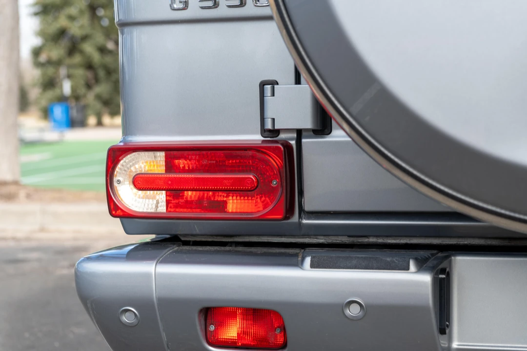 2017 Mercedes-Benz W463 G-Class - Image 22 of 31
