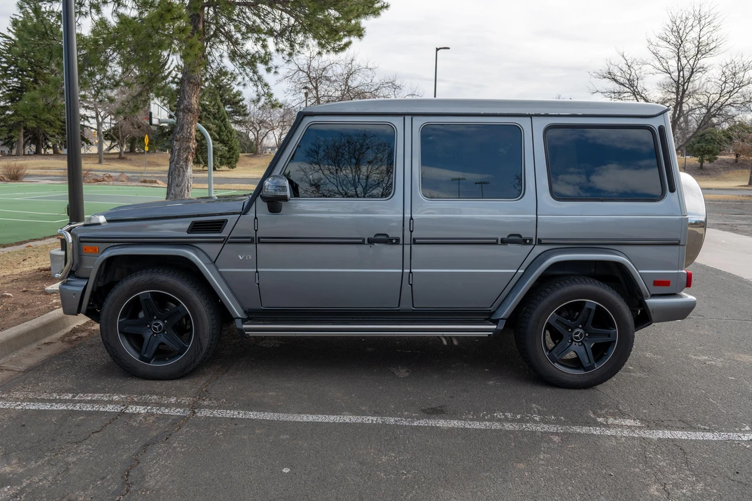 2017 Mercedes-Benz W463 G-Class - Image 10 of 31