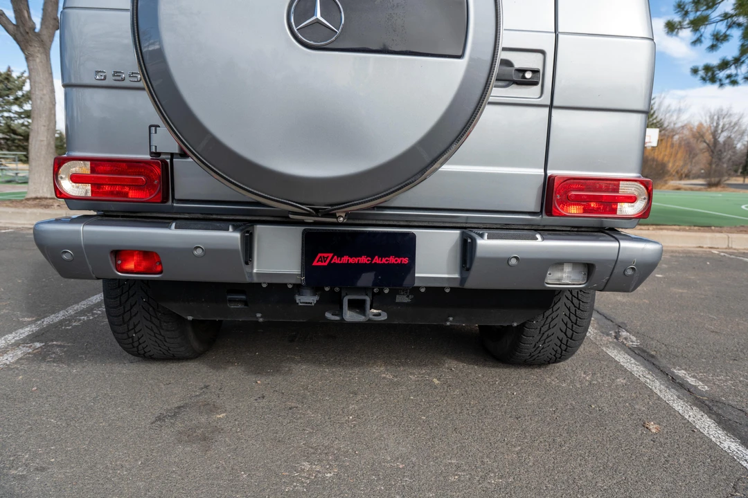 2017 Mercedes-Benz W463 G-Class - Image 21 of 31
