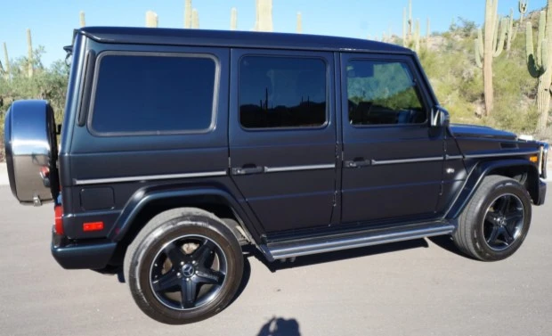 2017 Mercedes-Benz W463 G-Class - Image 3 of 7
