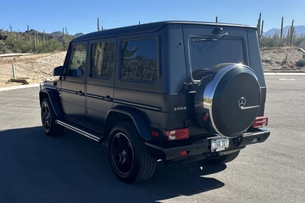2017 Mercedes-Benz W463 G-Class - Image 2 of 7