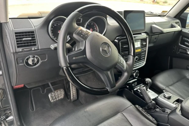 2017 Mercedes-Benz W463 G-Class - Image 5 of 7