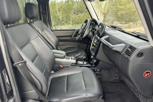 2017 Mercedes-Benz W463 G-Class - Image 4 of 7