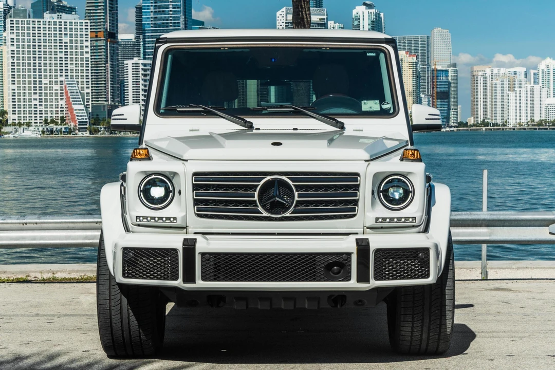 2017 Mercedes-Benz W463 G-Class - Image 2 of 31