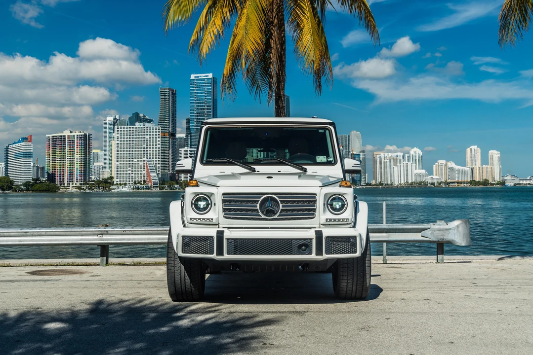 2017 Mercedes-Benz W463 G-Class - Image 6 of 31