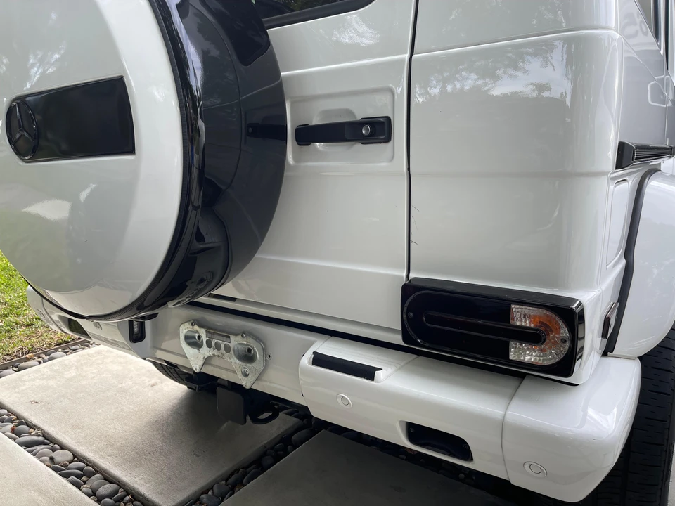 2017 Mercedes-Benz W463 G-Class - Image 21 of 31