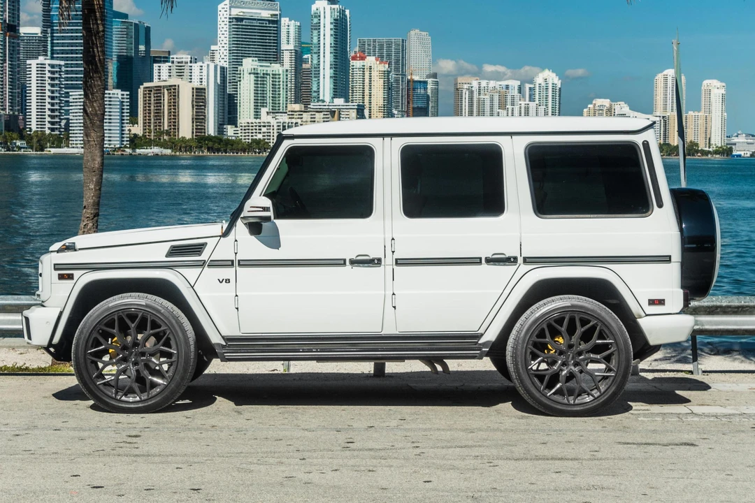 2017 Mercedes-Benz W463 G-Class - Image 3 of 31