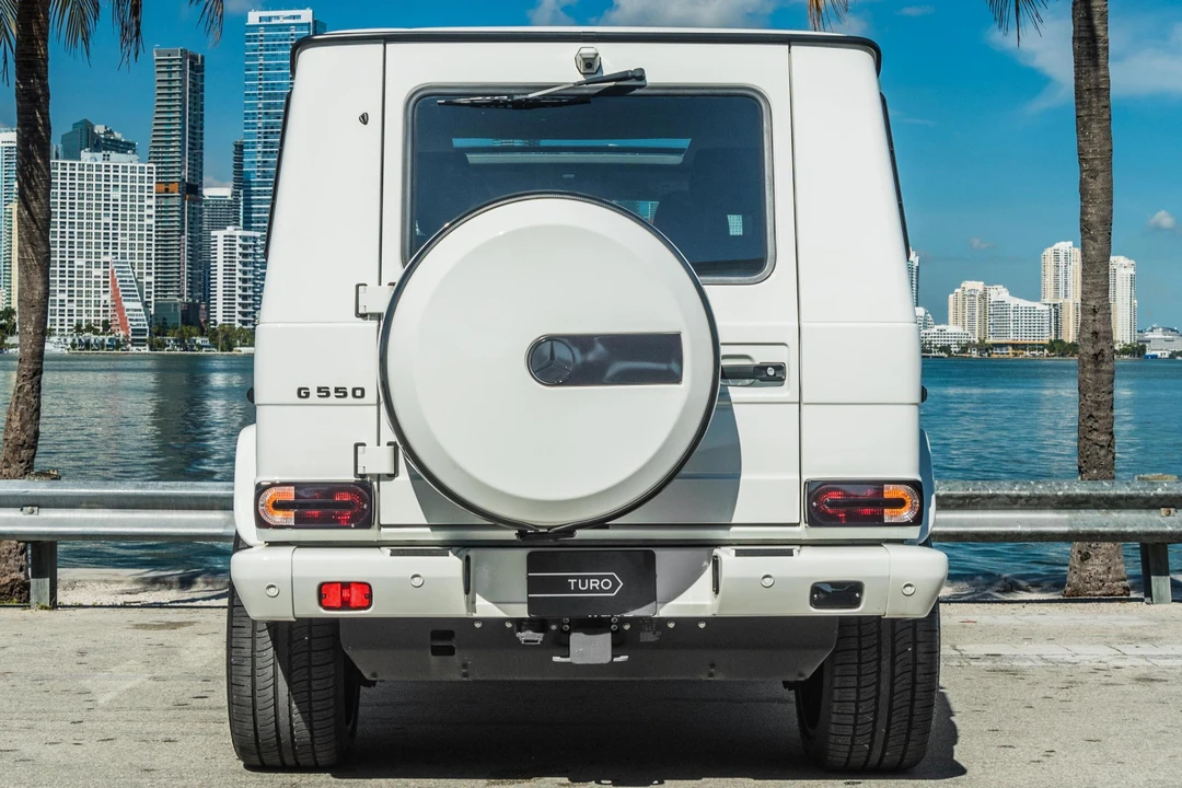 2017 Mercedes-Benz W463 G-Class - Image 5 of 31