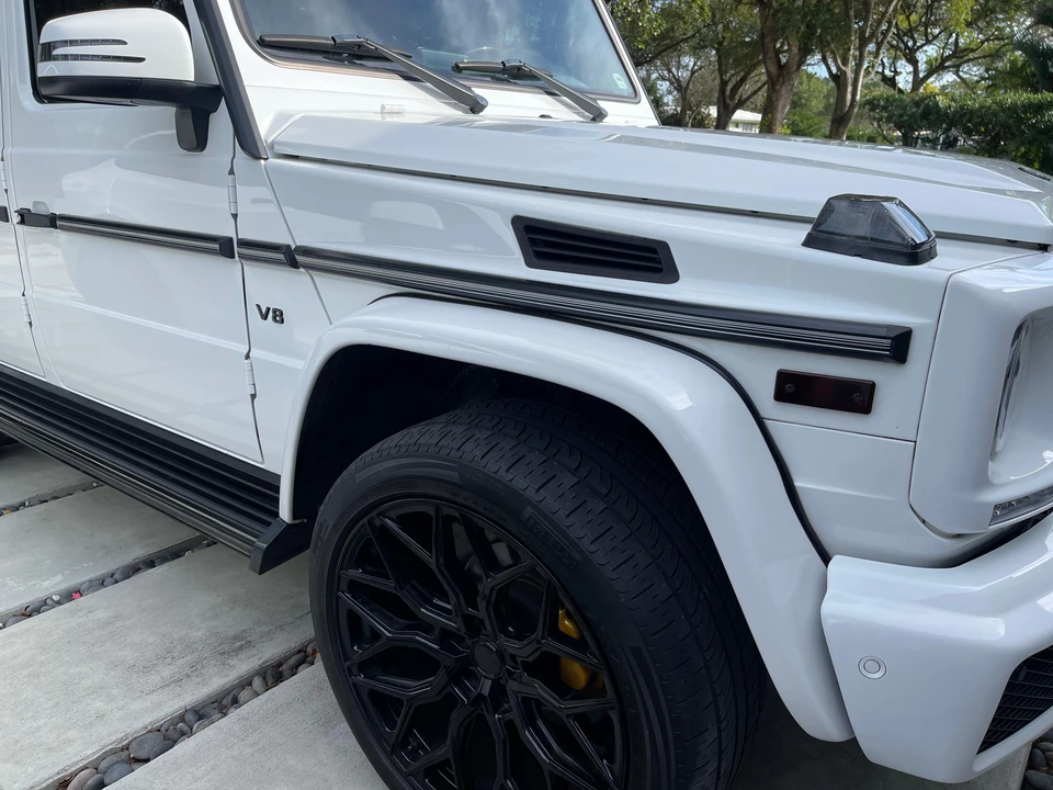 2017 Mercedes-Benz W463 G-Class - Image 23 of 31