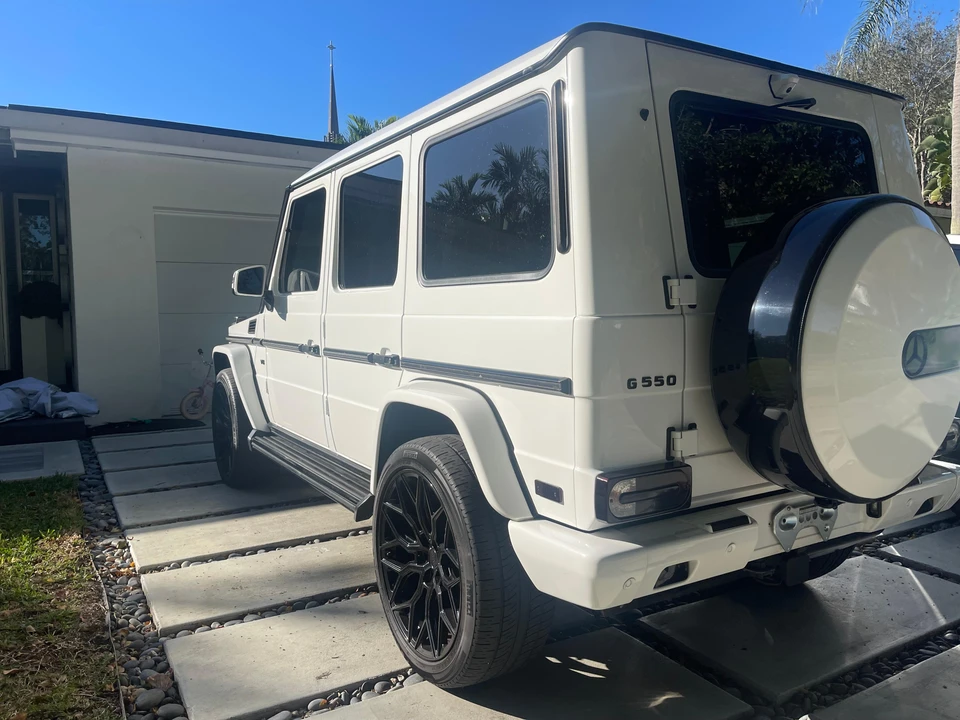 2017 Mercedes-Benz W463 G-Class - Image 19 of 31
