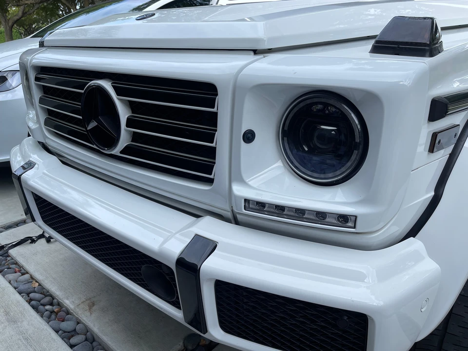 2017 Mercedes-Benz W463 G-Class - Image 16 of 31