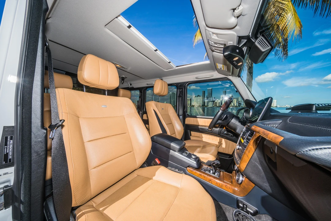 2017 Mercedes-Benz W463 G-Class - Image 30 of 31