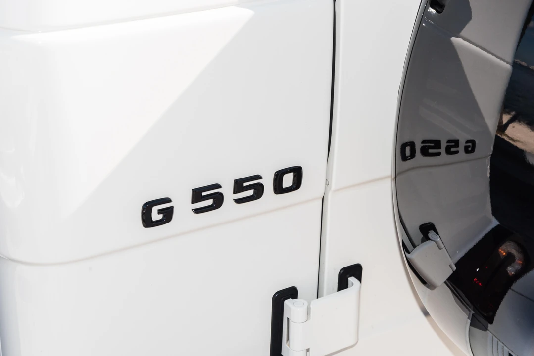 2017 Mercedes-Benz W463 G-Class - Image 20 of 31
