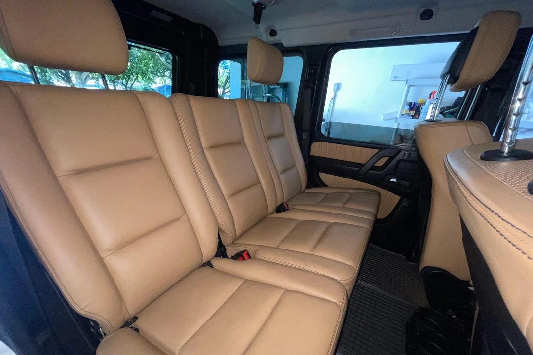 2017 Mercedes-Benz W463 G-Class - Image 31 of 31