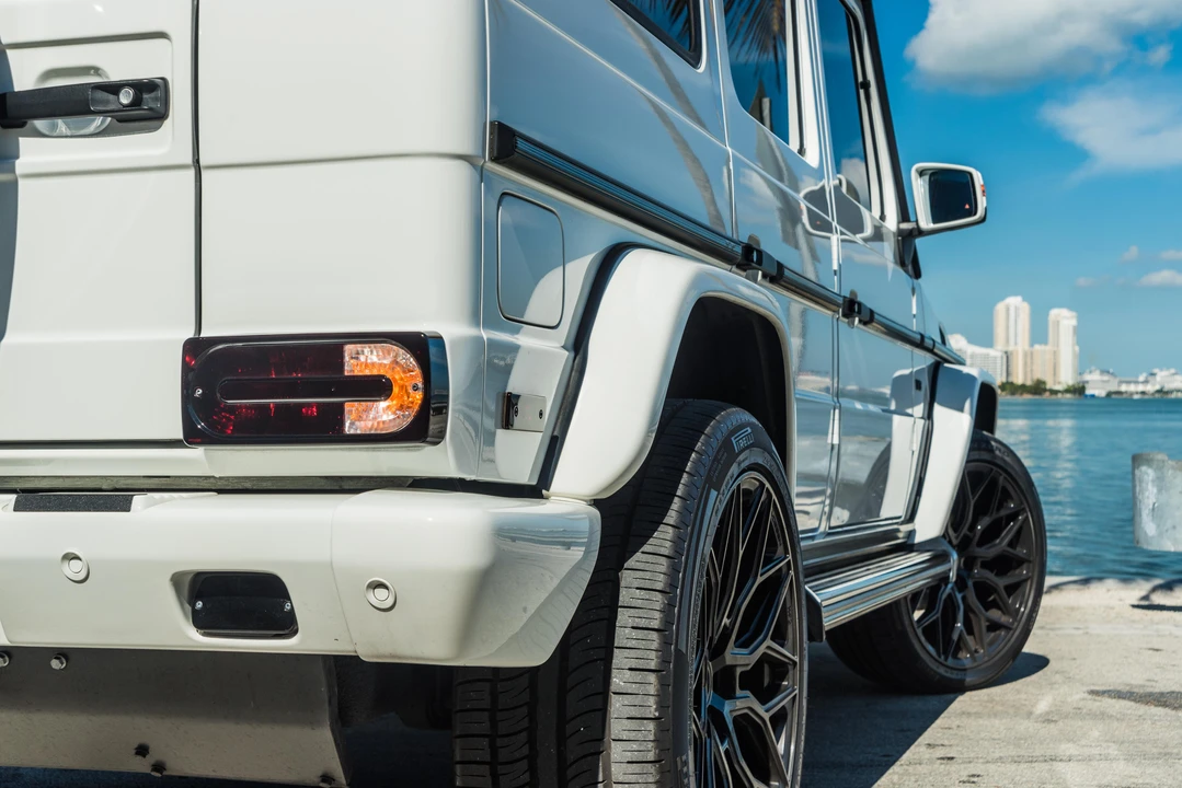 2017 Mercedes-Benz W463 G-Class - Image 22 of 31