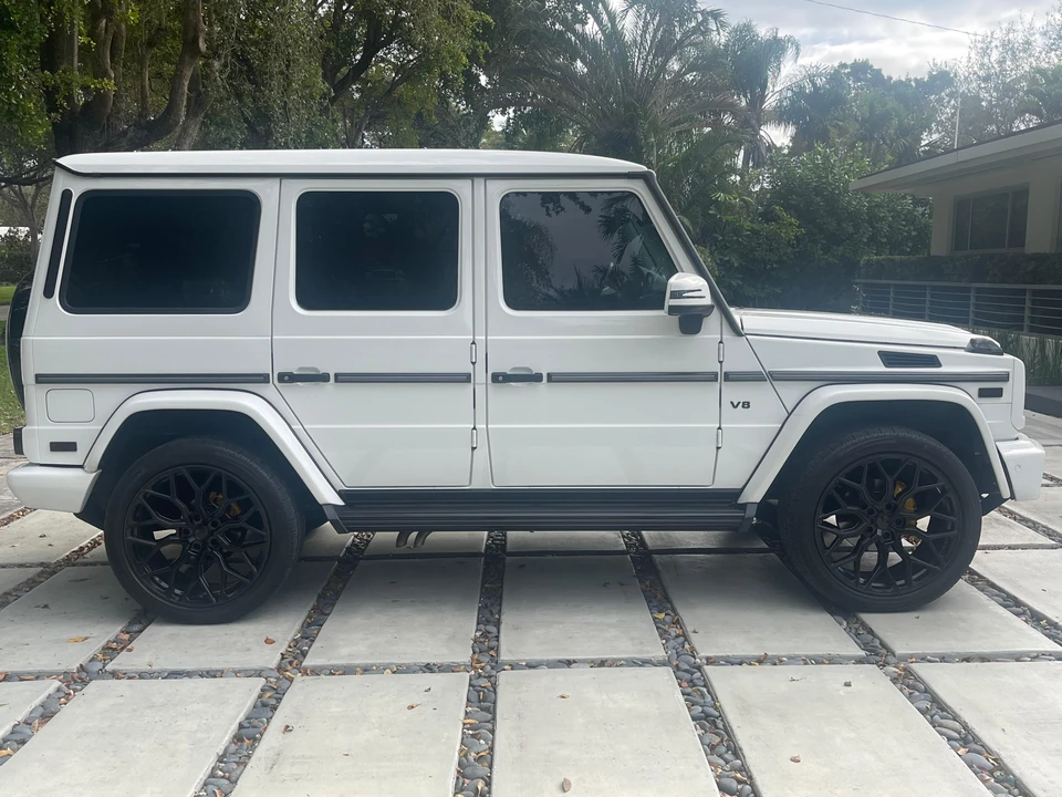2017 Mercedes-Benz W463 G-Class - Image 13 of 31