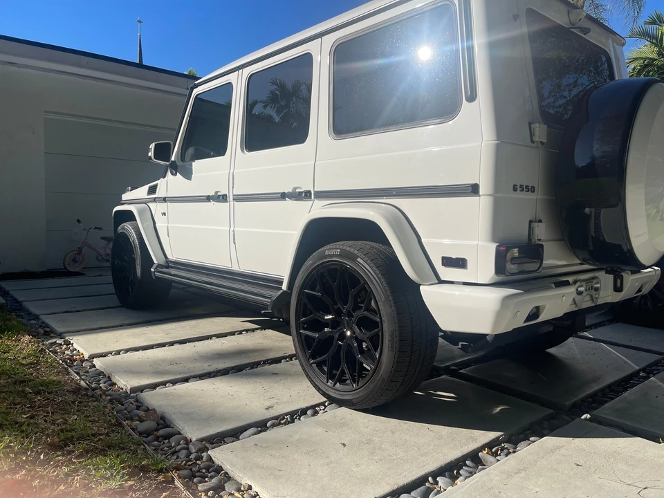 2017 Mercedes-Benz W463 G-Class - Image 18 of 31