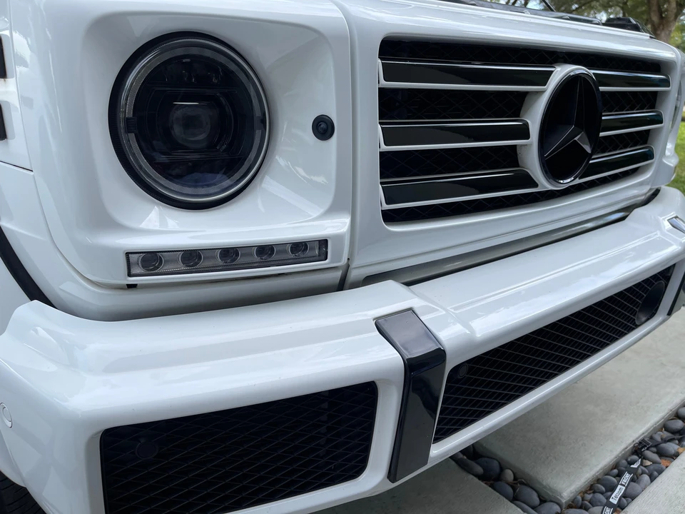 2017 Mercedes-Benz W463 G-Class - Image 15 of 31