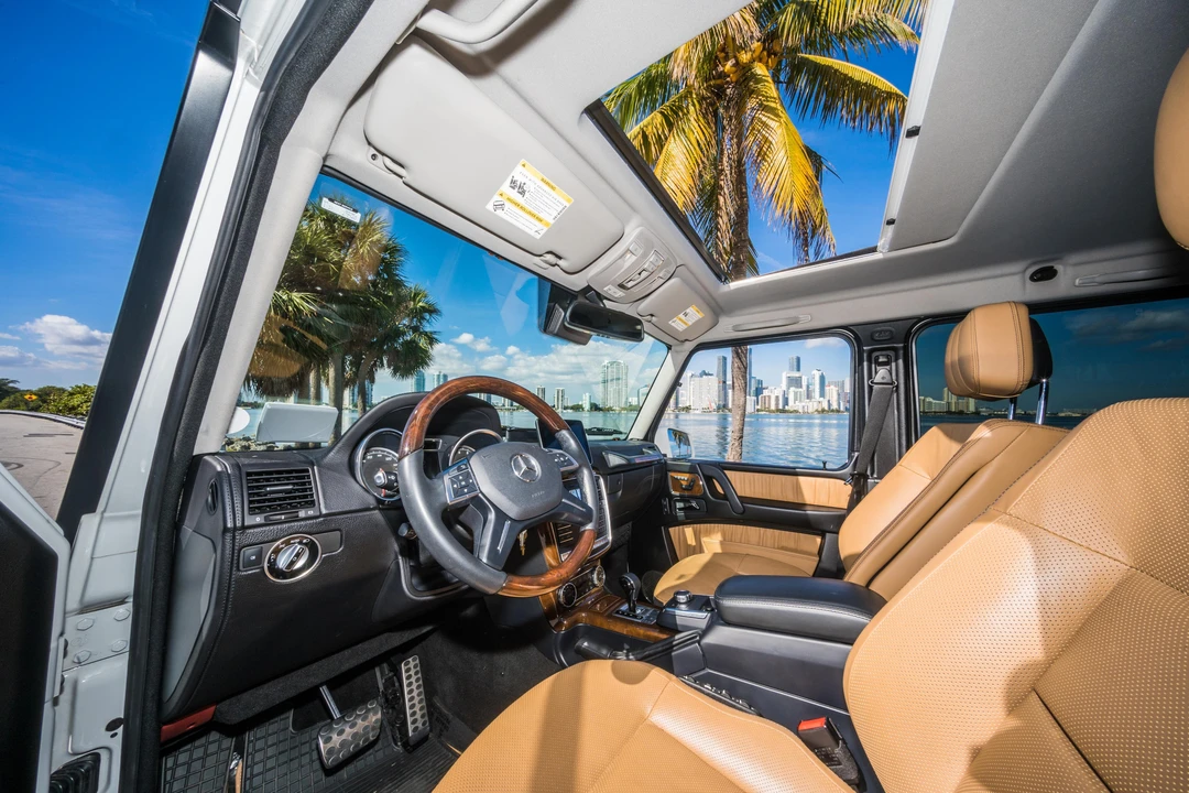 2017 Mercedes-Benz W463 G-Class - Image 29 of 31
