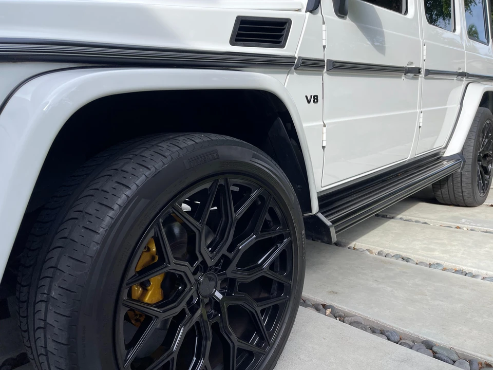 2017 Mercedes-Benz W463 G-Class - Image 17 of 31