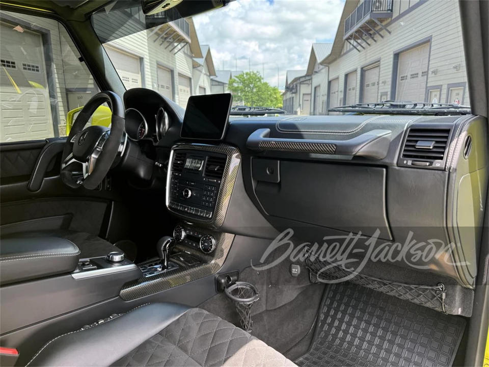 2017 Mercedes-Benz W463 G-Class - Image 4 of 5