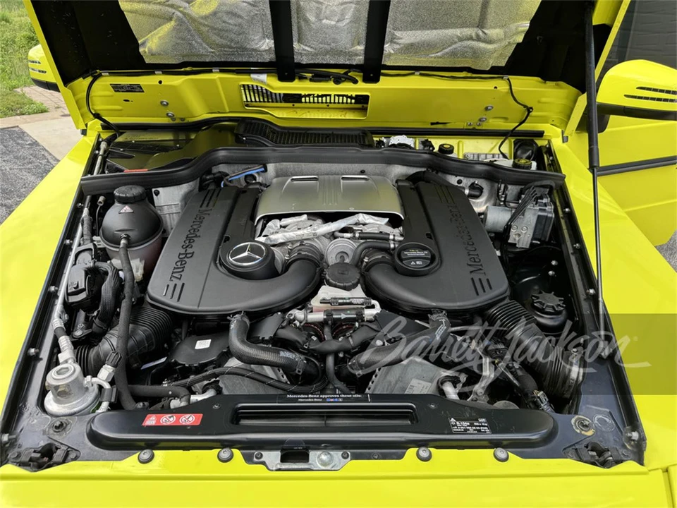 2017 Mercedes-Benz W463 G-Class - Image 5 of 5