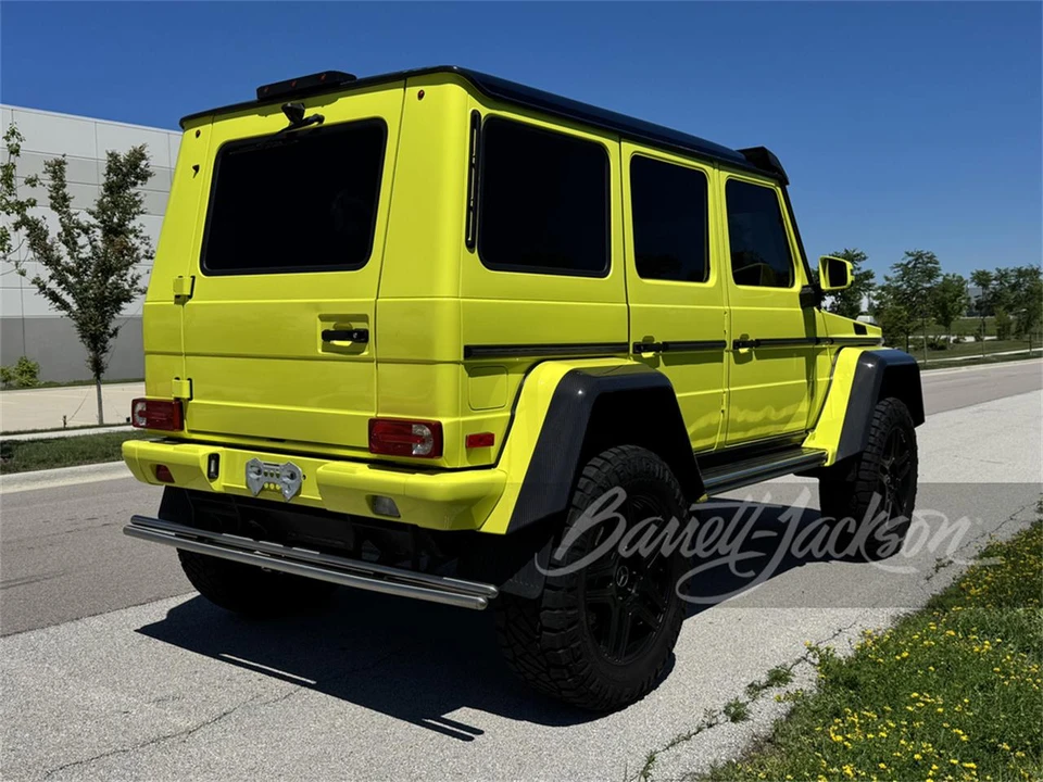 2017 Mercedes-Benz W463 G-Class - Image 3 of 5