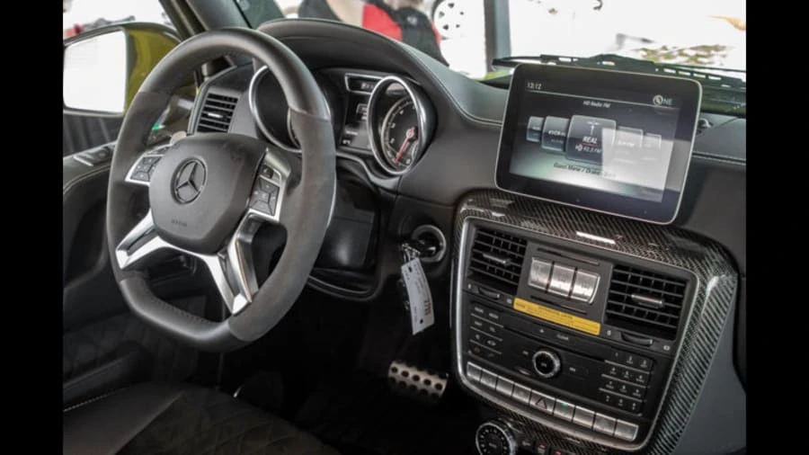 2017 Mercedes-Benz W463 G-Class - Image 4 of 6