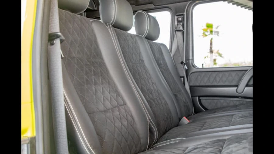 2017 Mercedes-Benz W463 G-Class - Image 5 of 6