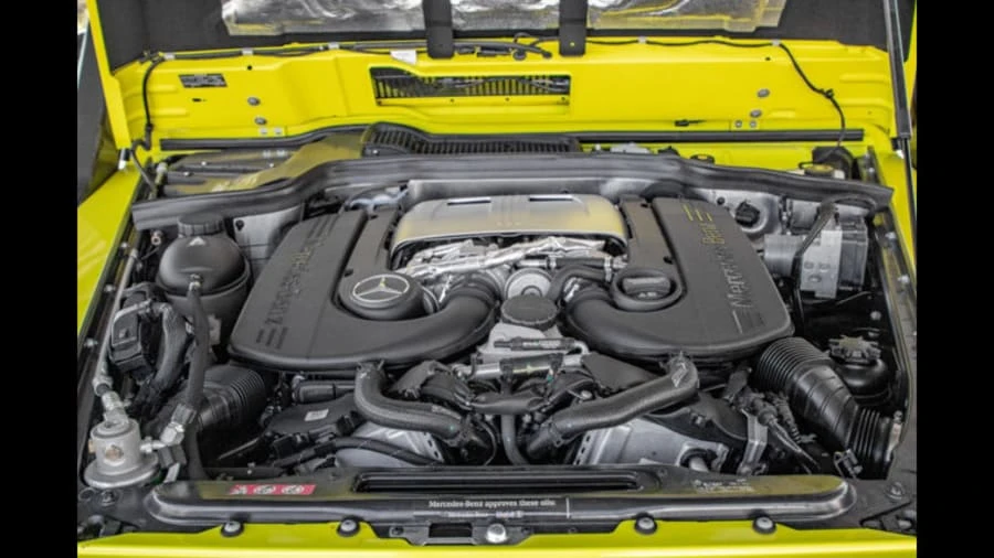 2017 Mercedes-Benz W463 G-Class - Image 6 of 6